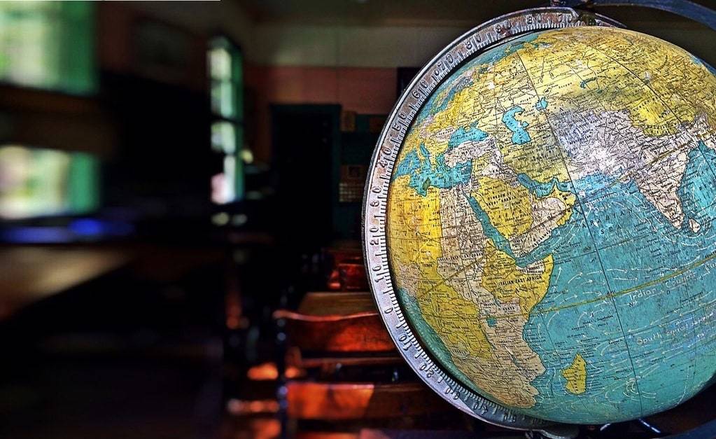 Reinterpretations of medieval trade routes emerging today
